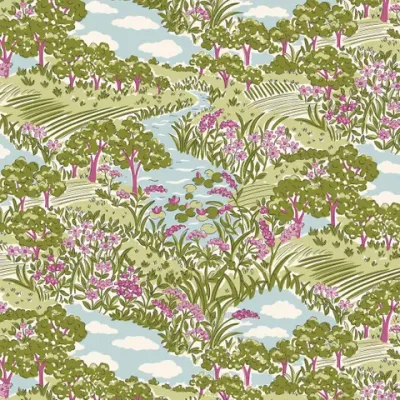 Botanist&#39;s Walk