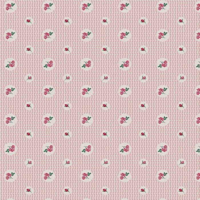 Forget-Me-Not Rose / Evie Pink / 25cm