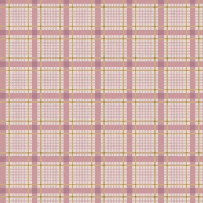 Forget-Me-Not Rose / Mia Pink / 25cm