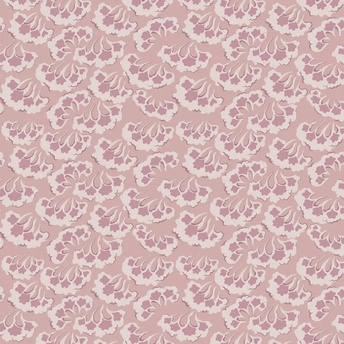 Forget-Me-Not Rose / Ava Pink / 25cm