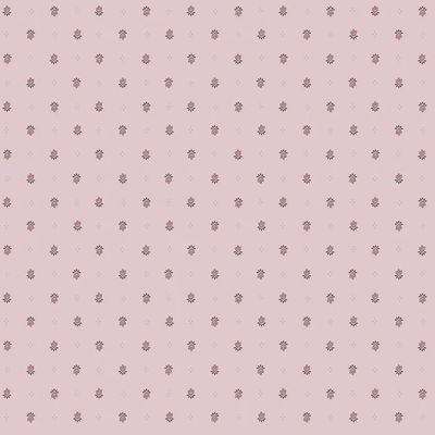 Forget-Me-Not Rose / Scarlett Pink / 25cm
