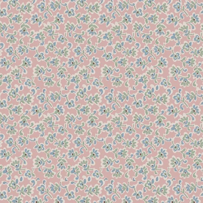 Forget-Me-Not Rose / Camilla Pink / 25cm