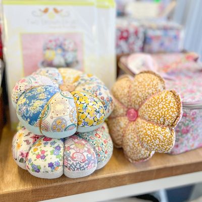 Little Liberty Pincushion Pattern