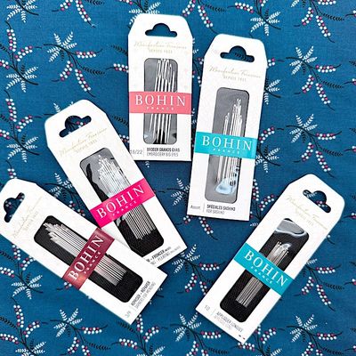 Bohin Needles