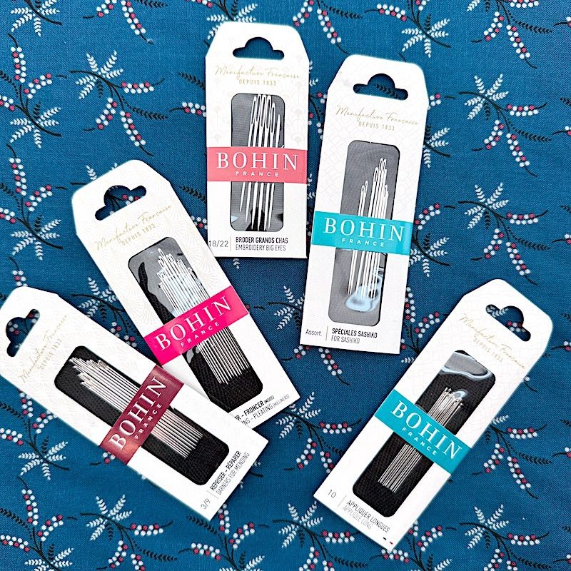 Bohin Needles