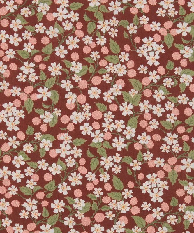 Liberty Tana Lawn - Karen&#39;s Choice C - 25cm