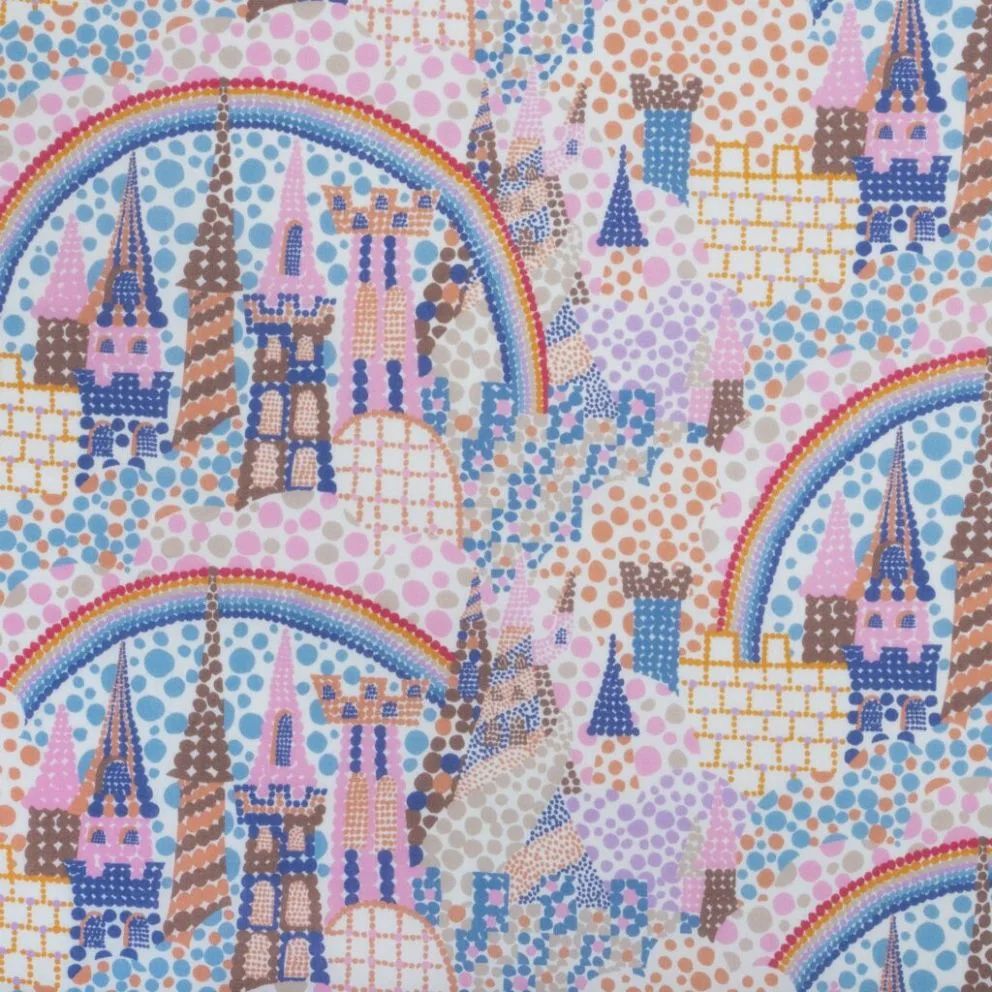 Liberty Tana Lawn - Magical Mystery A - 25cm