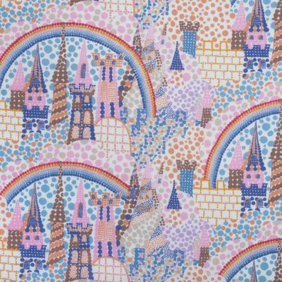 Liberty Tana Lawn - Magical Mystery A - 25cm