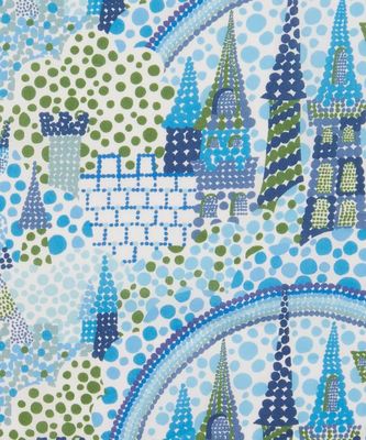 Liberty Tana Lawn - Magical Mystery B - 25cm