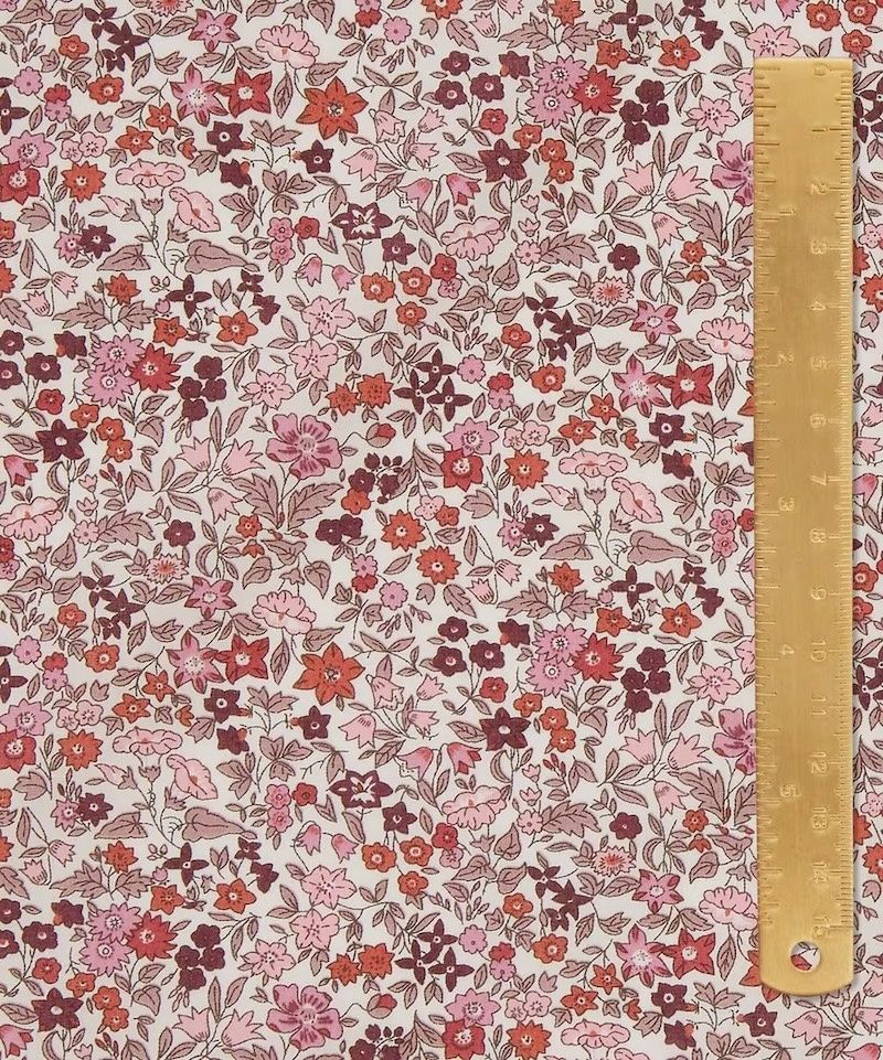 Liberty Tana Lawn - Ava B - 25cm