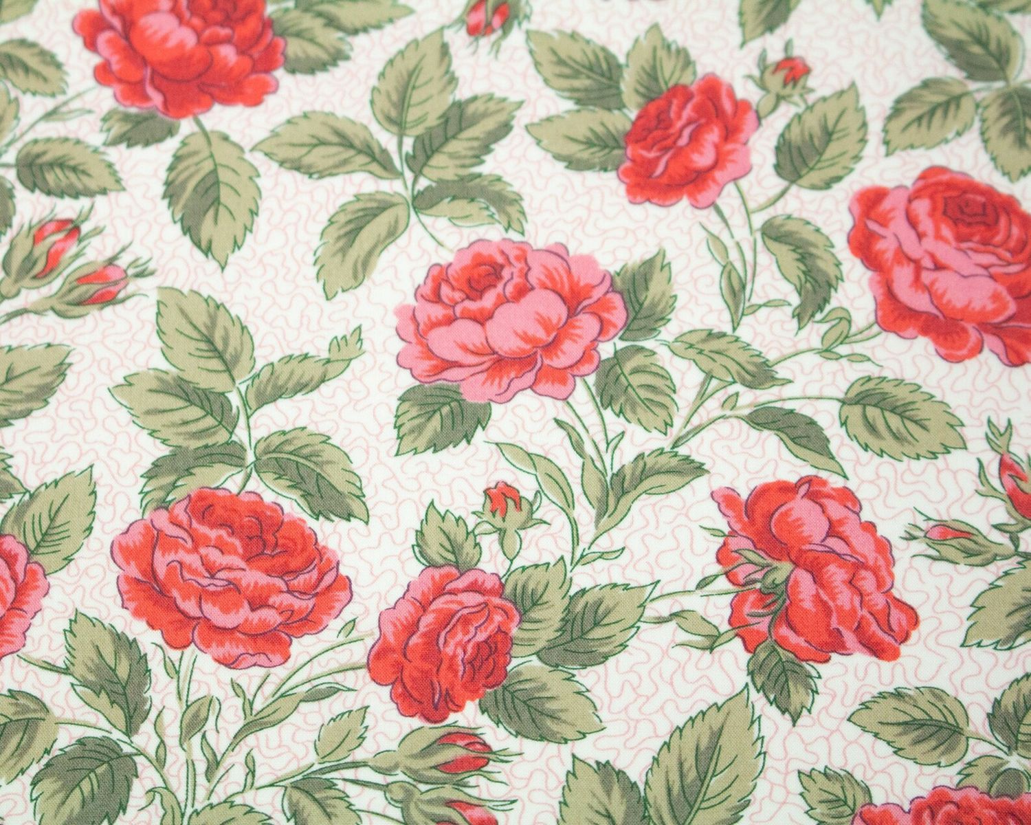 Liberty Tana Lawn - Twist and Twine A - 25cm