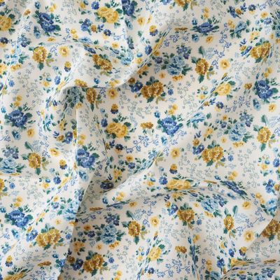Liberty Tana Lawn - Lizzy Rose B - 25cm