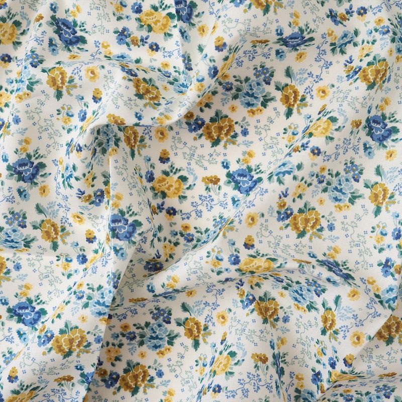 Liberty Tana Lawn - Lizzy Rose B - 25cm