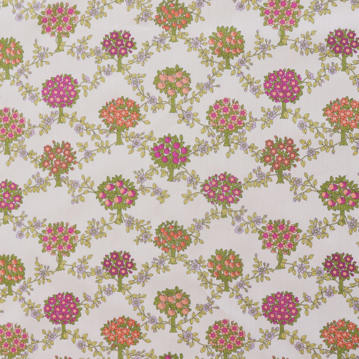 Liberty Tana Lawn - Summer Orchard C - 25cm