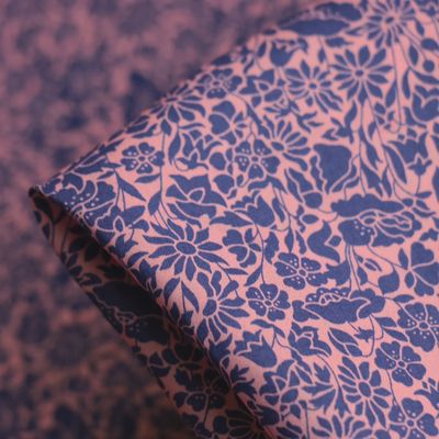 Liberty Tana Lawn - Poppy Day C - 25cm