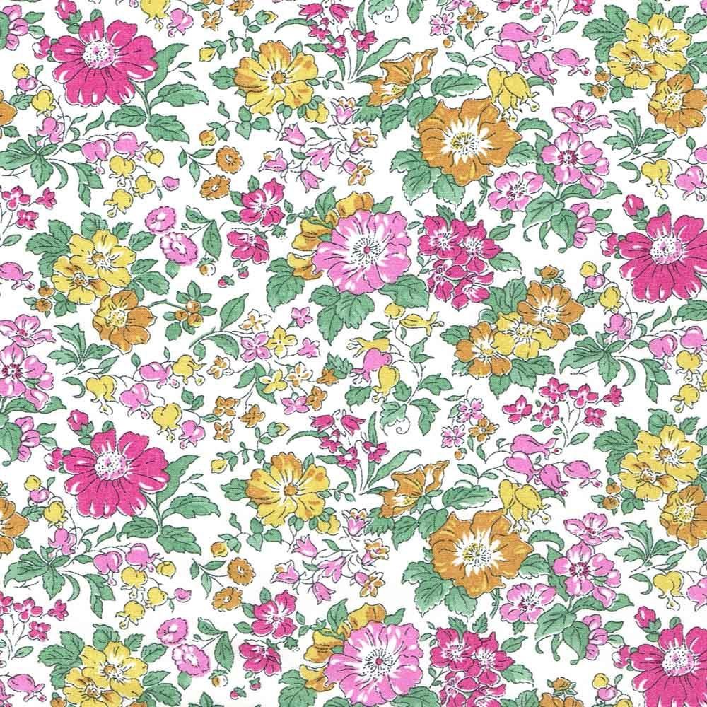Liberty Tana Lawn - Clare Rich C - 25cm