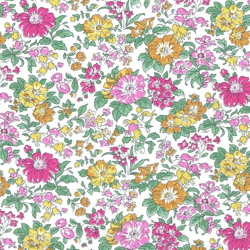 Liberty Tana Lawn - Clare Rich C - 25cm