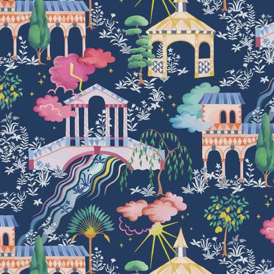 Liberty Tana Lawn - Kingdom C - 25cm