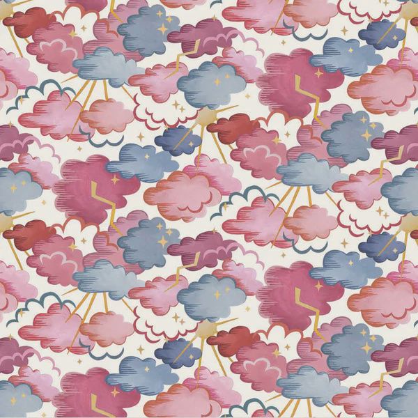 Liberty Tana Lawn - Cloud Nine A - 25cm