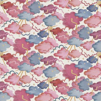 Liberty Tana Lawn - Cloud Nine A - 25cm