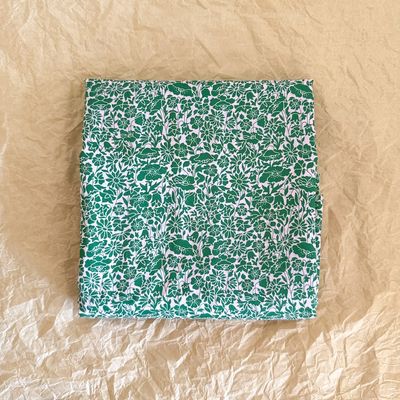 Liberty Tana Lawn Remnant - 1.5m Poppy Day B