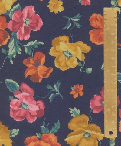 Liberty Tana Lawn - Summer Gallery - Grace Posy D - 25cm