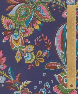 Liberty Tana Lawn - Summer Gallery - Epiphony Trail C - 25cm