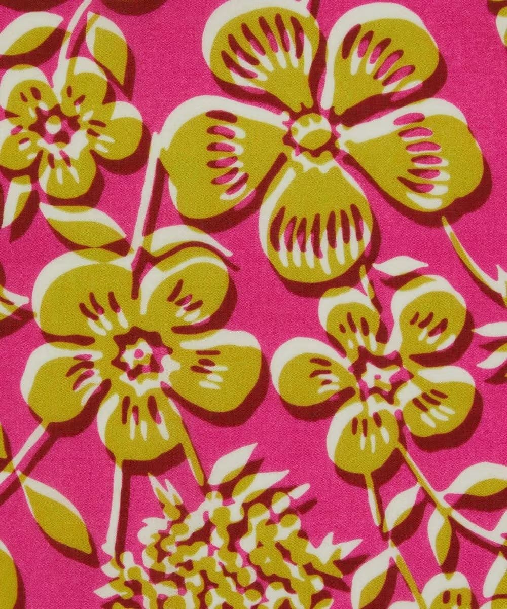 Tana Lawn - SS25 Edenham Haze B - 25cm