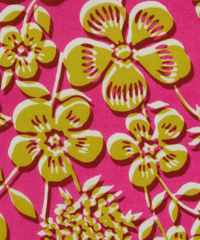 Tana Lawn - SS25 Edenham Haze B - 25cm
