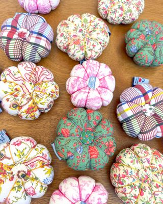 Maison Sajou Pin Cushion