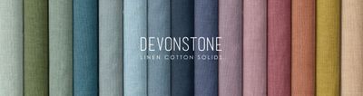 Devonstone Cotton Linens