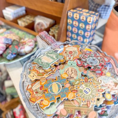 Sajou Thread Storage Cards / Individual