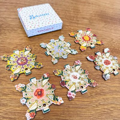 Sajou Thread Storage Cards / Elbeuf