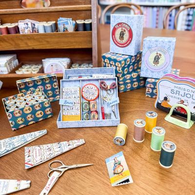 All Sewing + Quilting