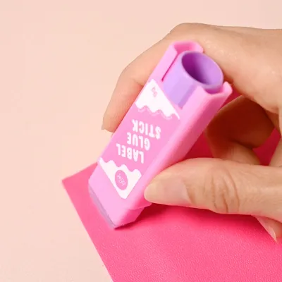 Glue + Tape