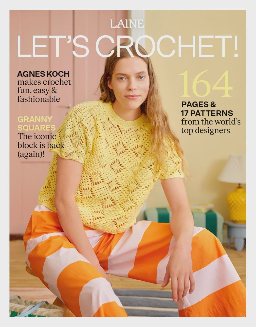 Let&#39;s Crochet!