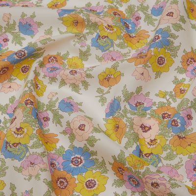 Liberty Tana Lawn SS25 / Madeleine A - 25cm
