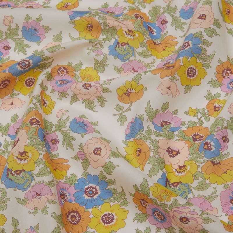 Liberty Tana Lawn SS25 / Madeleine A - 25cm