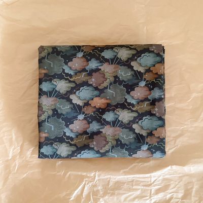 Liberty Tana Lawn Remnant - 1.5m Cloud Nine B