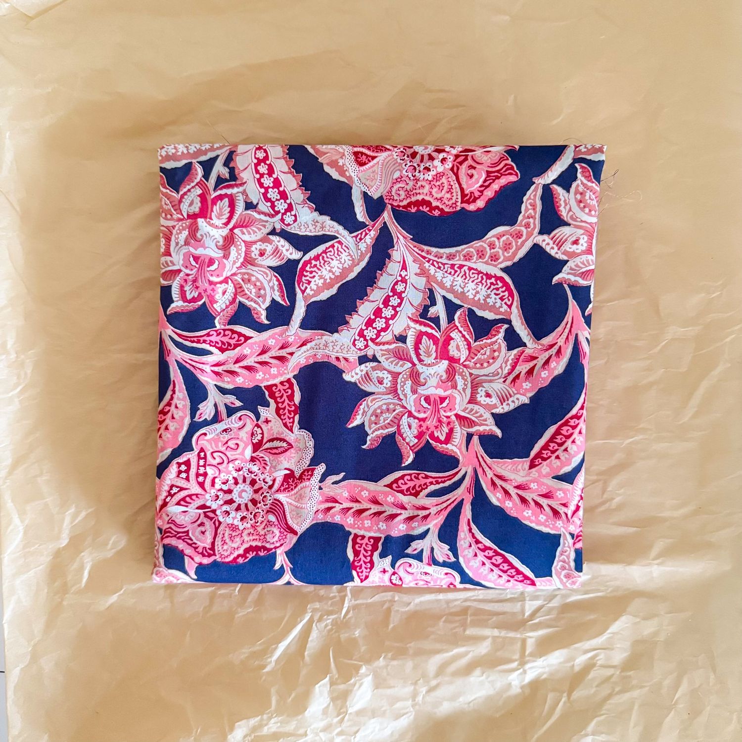 Liberty Tana Lawn Remnant - 1.4m Floral Chintz A