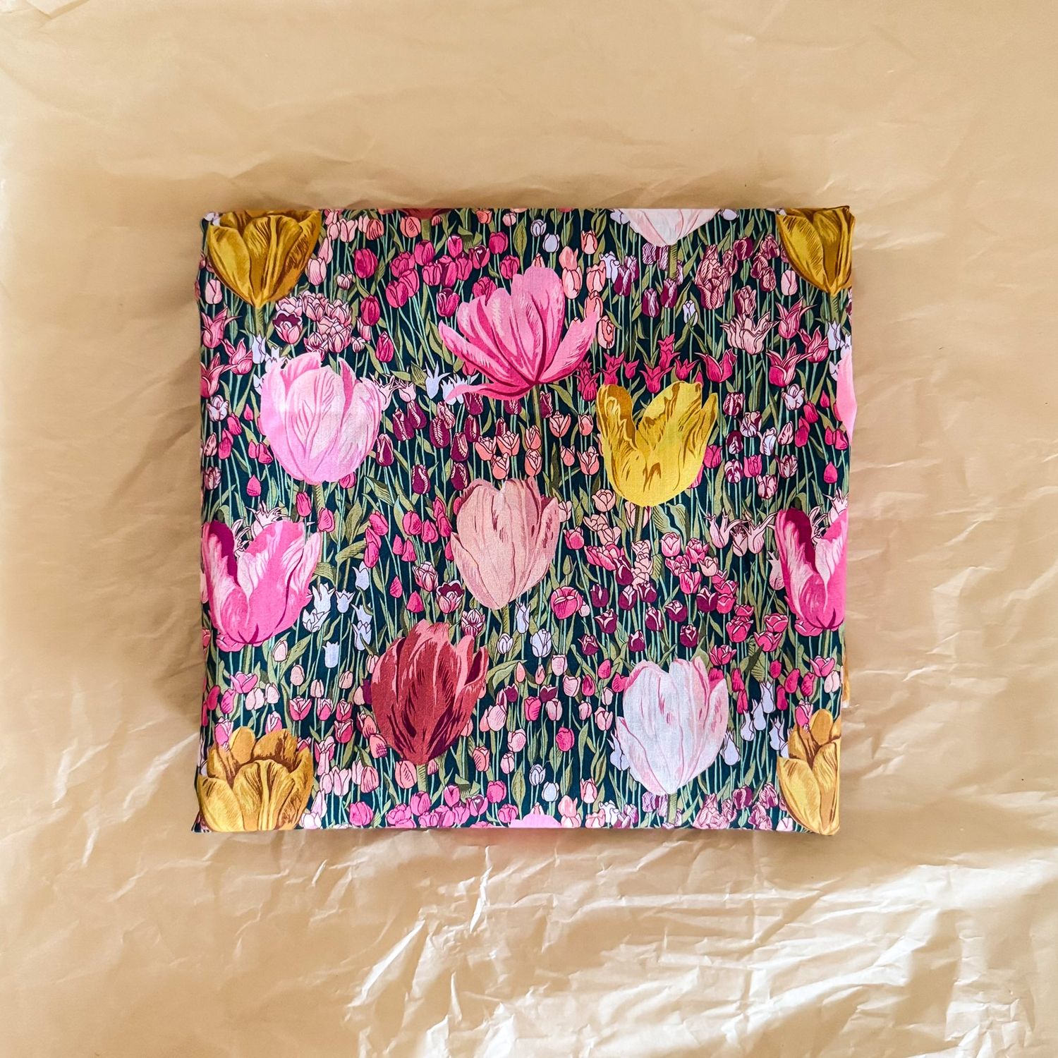 Liberty Tana Lawn Remnant - 1.2m Amalia Tulip B