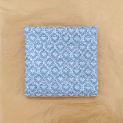 Liberty Tana Lawn Remnant - 1.1m King of Hearts C