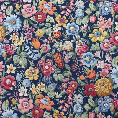 Liberty Tana Lawn - Floral Journey / Heirloom B / 25cm