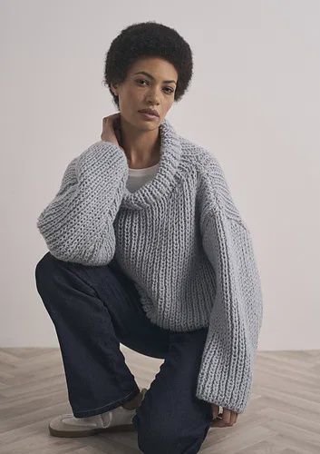 Kessingland Sweater  / Quail Studio Patterns