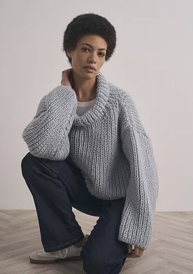 Kessingland Sweater  / Quail Studio Patterns