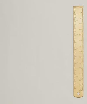 Liberty Tana Lawn - Solids / Paper White / 25cm