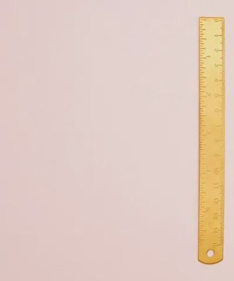 Liberty Tana Lawn - Solids / Baby Pink / 25cm
