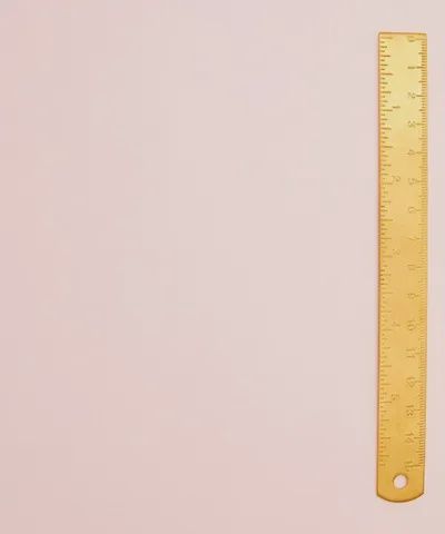 Liberty Tana Lawn - Solids / Baby Pink / 25cm