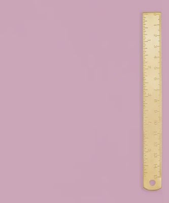 Liberty Tana Lawn - Solids / Heather / 25cm