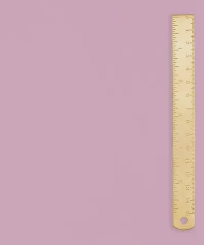 Liberty Tana Lawn - Solids / Heather / 25cm